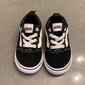 Toddler Slip On Vans